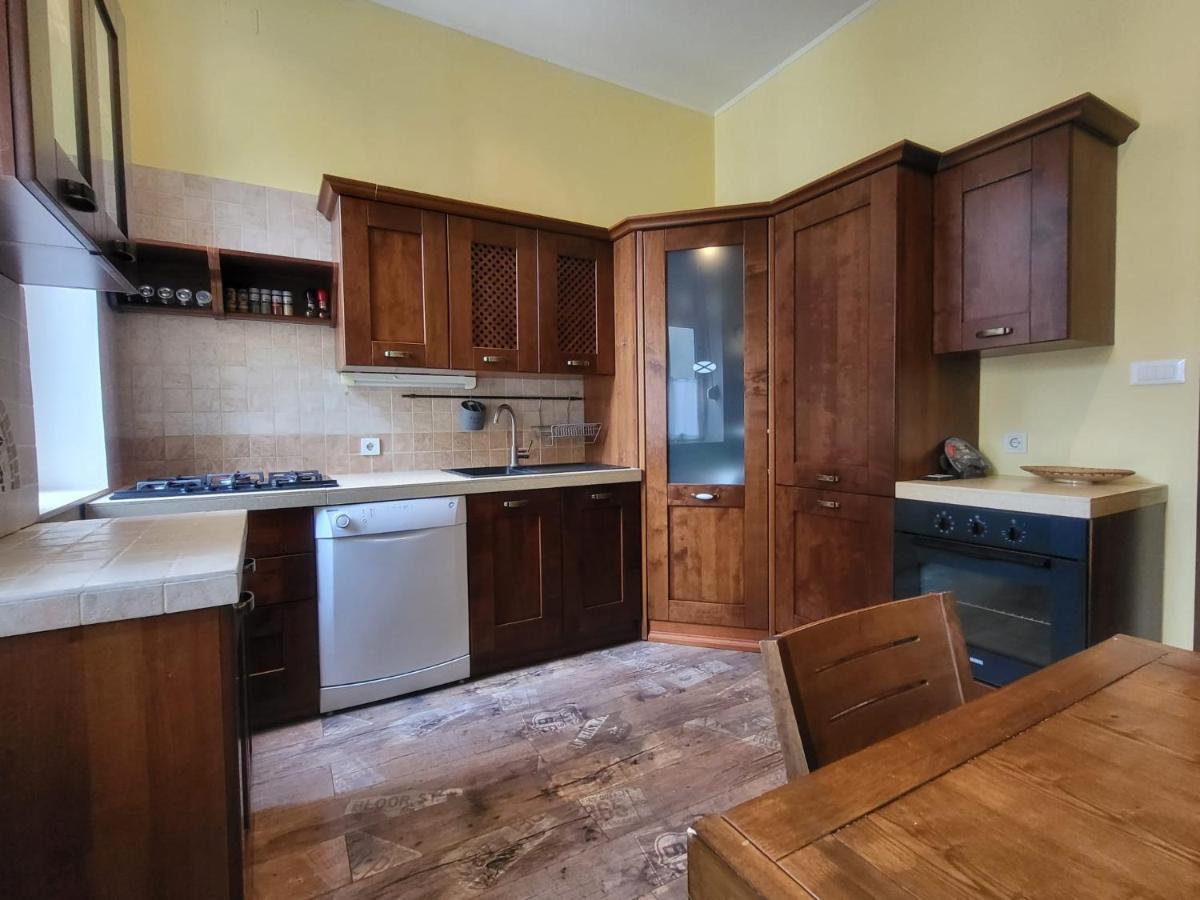 Stylish Apartment In Center Of Загреб Экстерьер фото